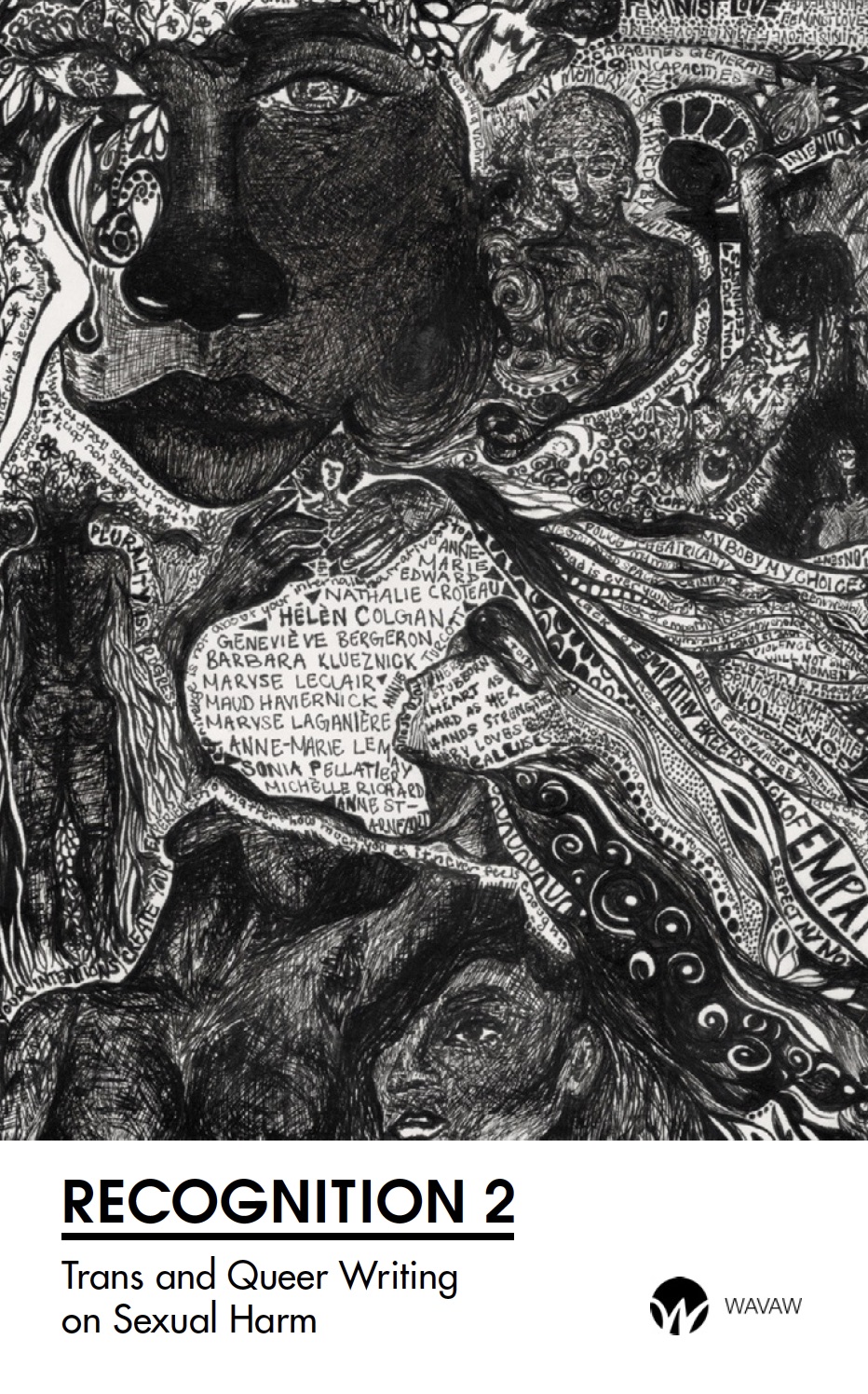 Recognition2_Zine Recognition 2 Zine