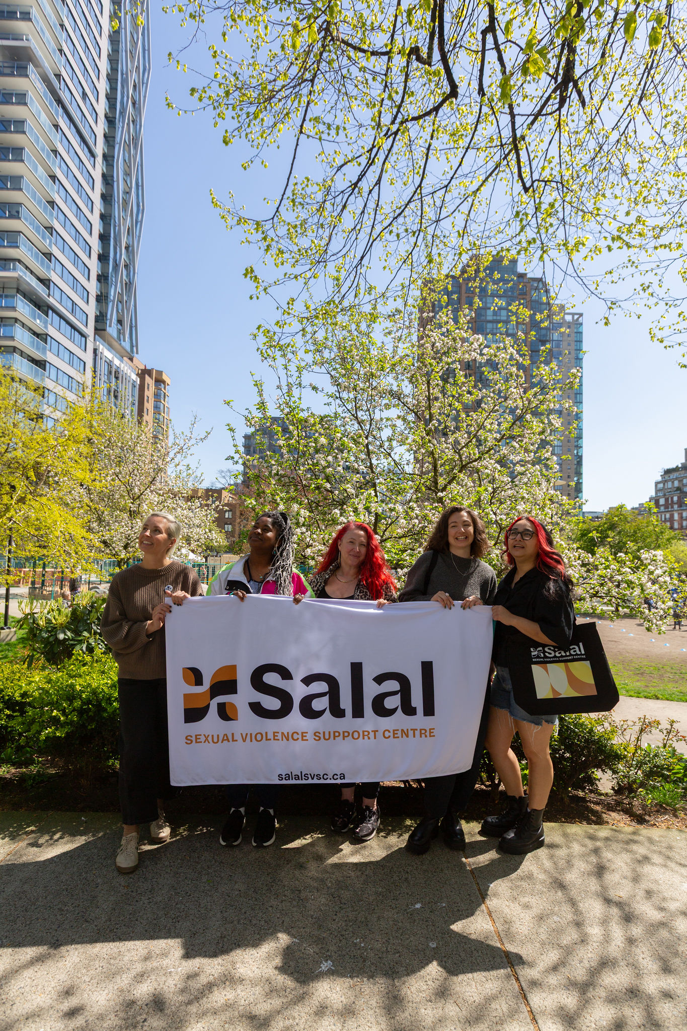 Salal Community Engagement
