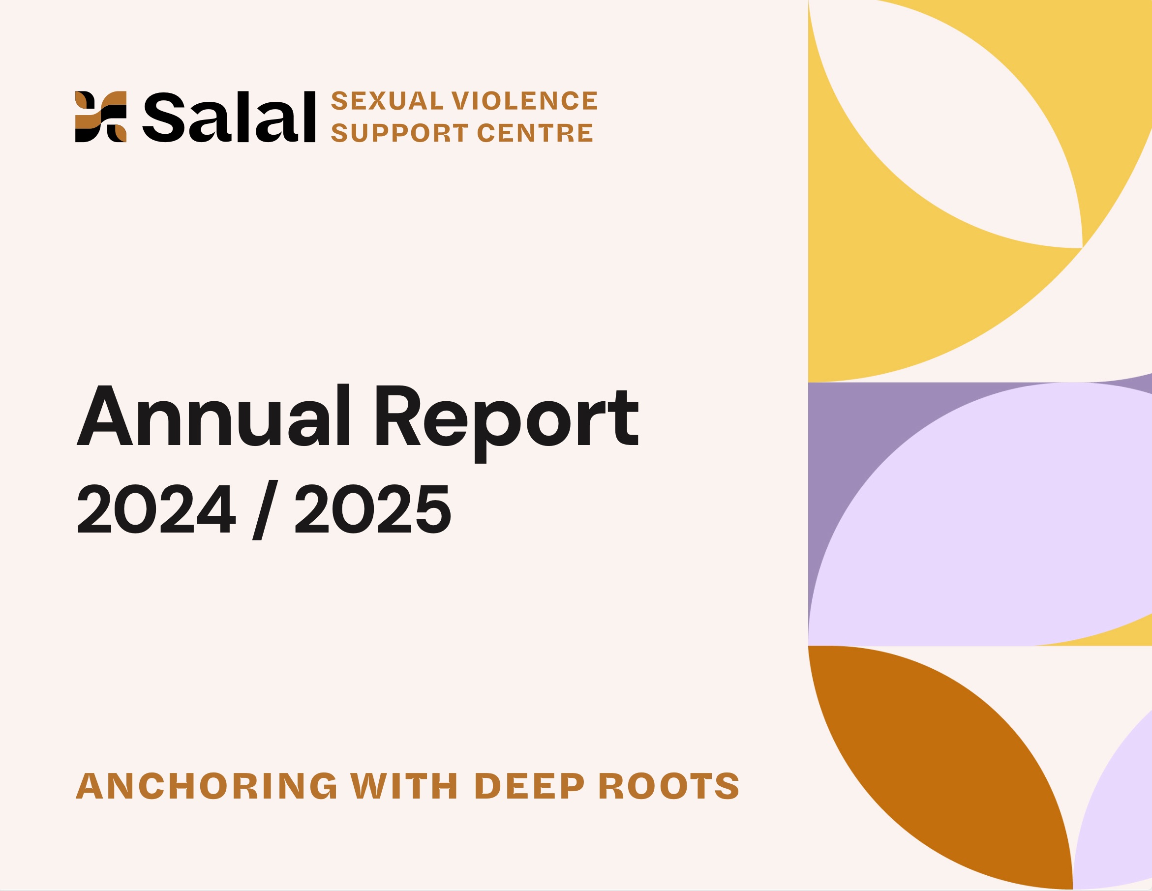 Salal SVSC 2024-2025 Annual Report
