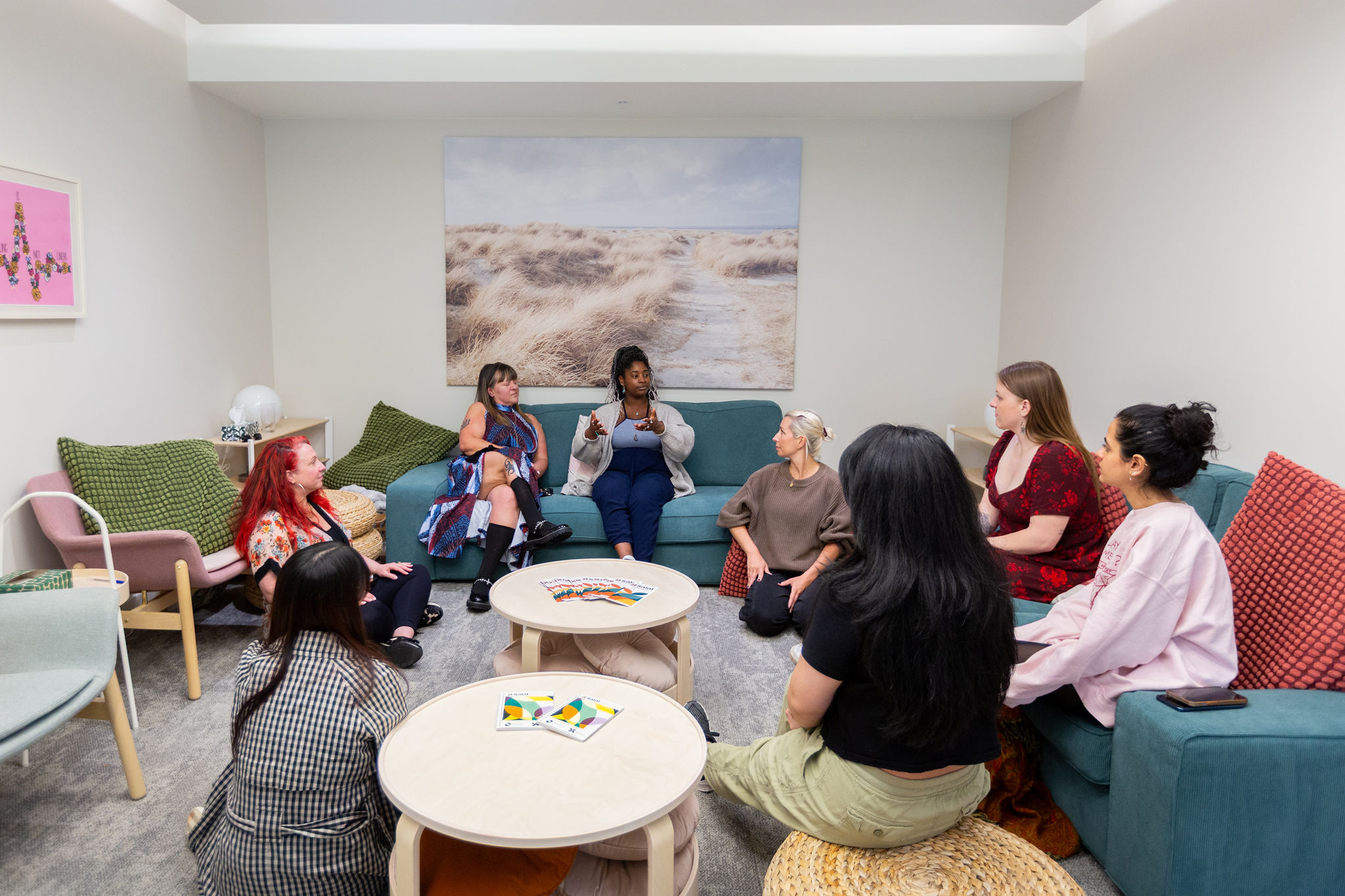 24-Hour Crisis Support