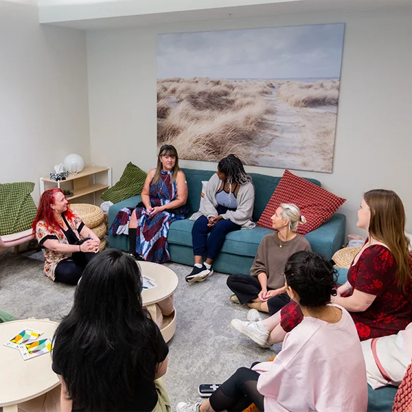 This International Women’s Day, Give the Gift of Healing in Community